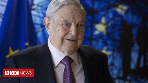 news about george soros